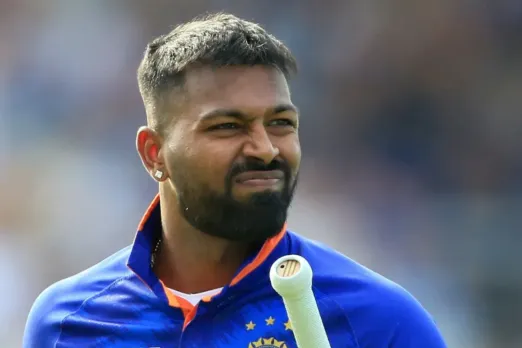 Hardik Pandya
