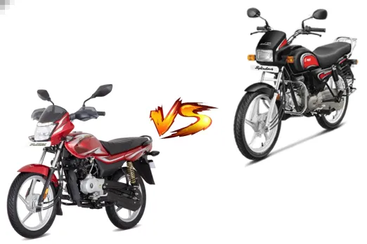 Hero Splendor Xtec vs Bajaj Platina 100: Two of the best commuters in India compared head to head, Details