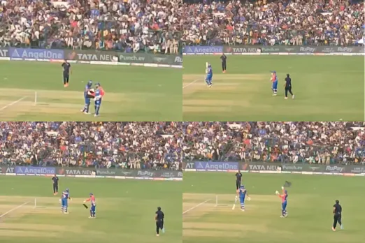 IPL 2024 DC Vs MI