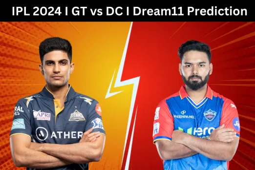 IPL 2024 GT vs DC