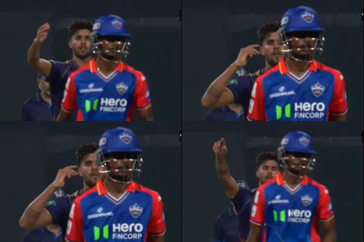 IPL 2024 KKR Vs DC