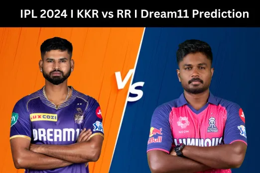 IPL 2024 KKR vs RR