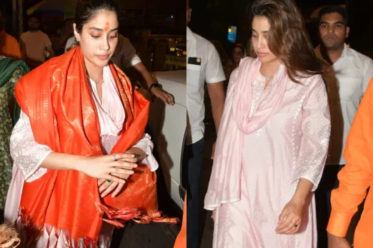 Janhvi Kapoor