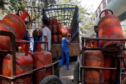 LPG Price Cut