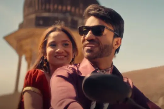 Laa Pila De Sharaab Song