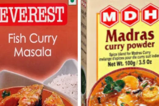 MDH and Everest Spices