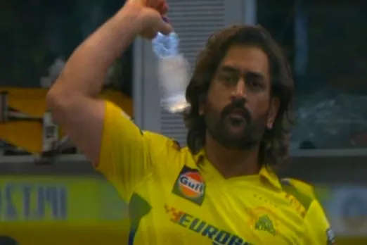 MS Dhoni