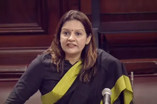 Priyanka Chaturvedi