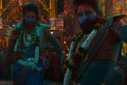 Pushpa 2: The Rule Teaser