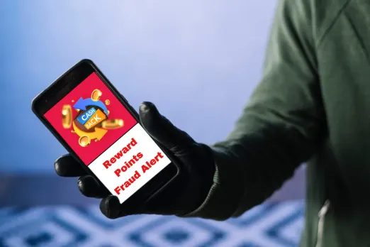 Reward Points Fraud Alert
