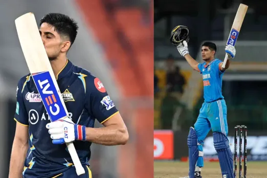 Shubman Gill