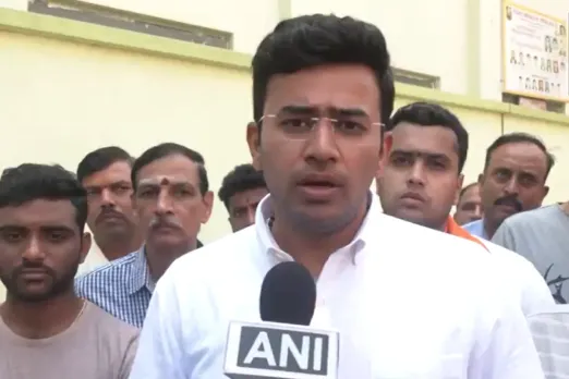 Tejasvi Surya