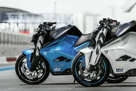 Ultraviolette F77 Mach 2