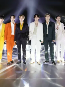 TOP 10 Most Streamed BTS songs on Spotify