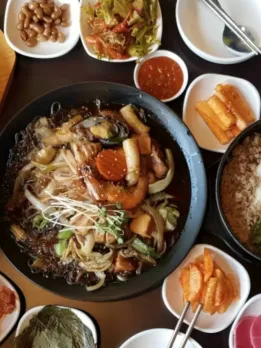 Try These Healthy Korean Food Ideas for Kids