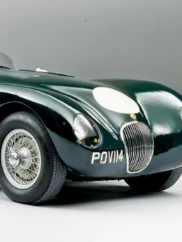 Top 10 Most Iconic Cars Made By Jaguar