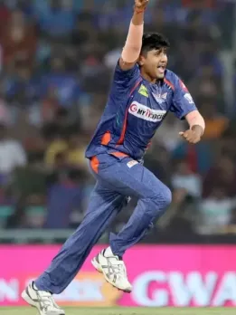 First 5 Wicket Haul in IPL, Who's Yash Thakur?