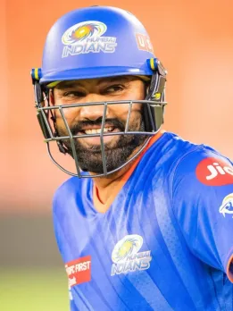 Rohit Sharma's Interesting IPL Stats
