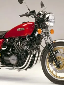 Top 10 Most Iconic Yamaha Bikes