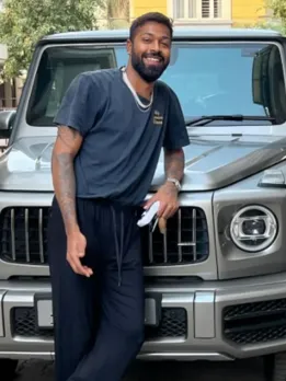 MI captain Hardik Pandya's Lavish Car Collection