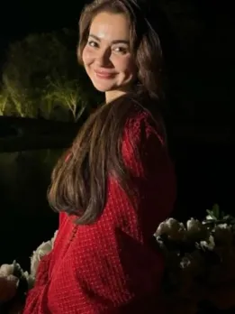 Jannat Zubair Looks Sizzling in Stunning Outfit