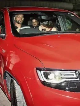 MS Dhoni's Extravagant Car Collection