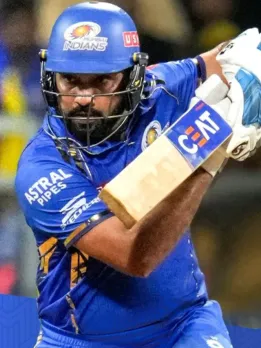 IPL 2024: Rohit Sharma's Top 5 IPL Performances
