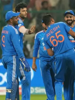 India Tops Men's Cricket T20 Ranking 2024, Check Pakistan's Position