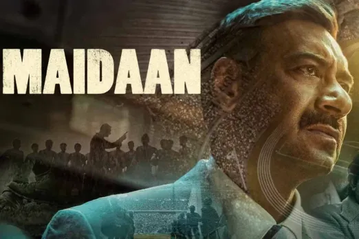 Maidaan Review