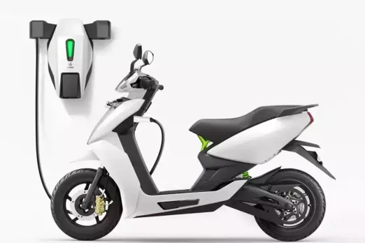 Electric Two-Wheeler