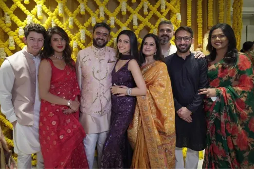 Priyanka Chopra Brother