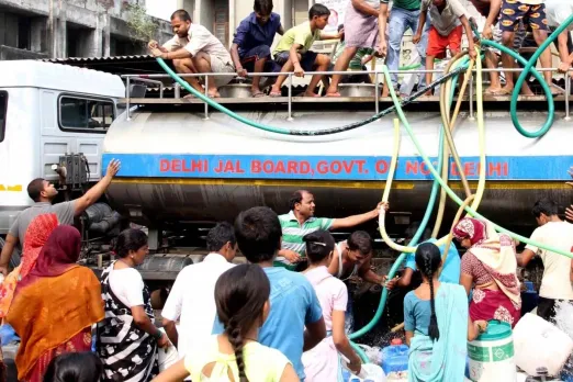 Delhi Jal Board