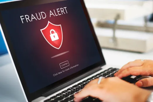 Fraud Alert