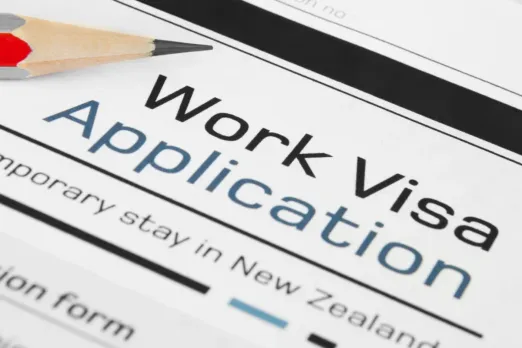 Visa Rules