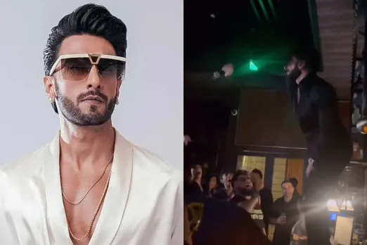Ranveer Singh Viral Video
