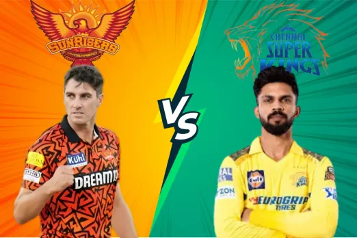 IPL 2024 SRH vs CSK