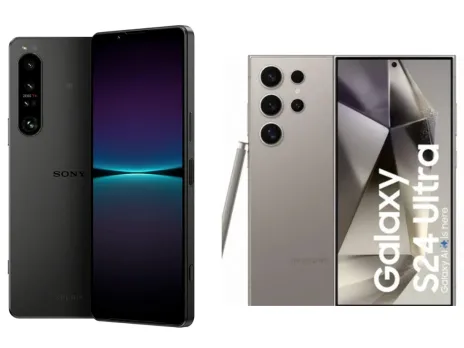 Sony Xperia 1 IV vs Samsung S24 Ultra