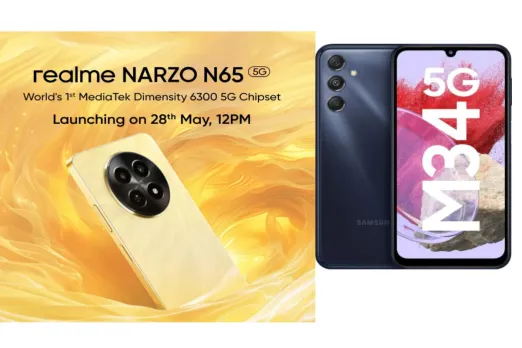 Realme Narzo N65 5G