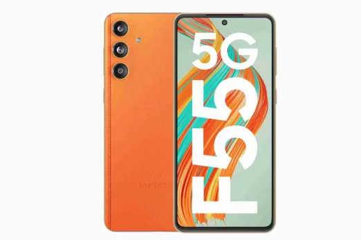 Samsung Galaxy F55 5G