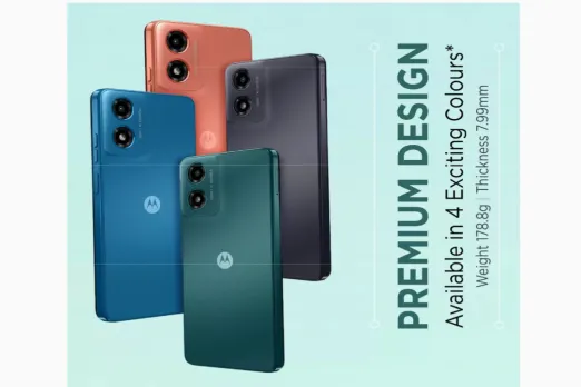 Motorola Moto G04s