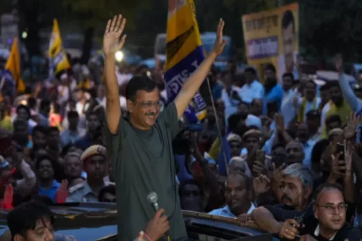 Arvind Kejriwal