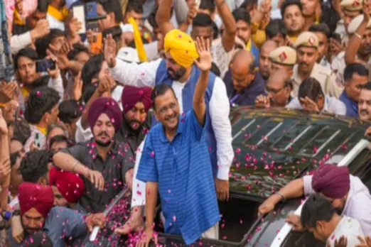 Arvind Kejriwal