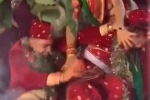 Bride Groom Viral Video