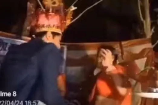 Bride Groom Viral Video