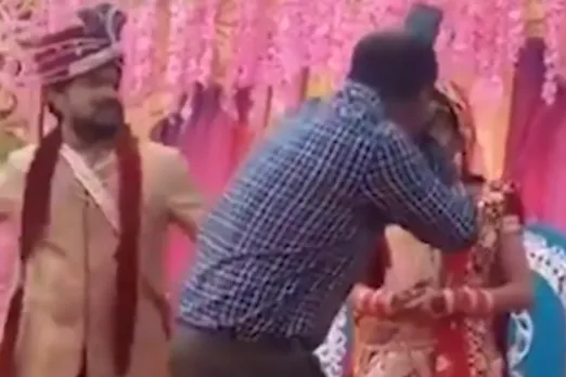 Bride Groom Viral Video