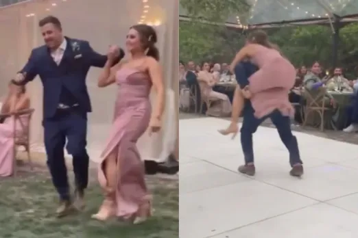 Bride Groom Viral Video