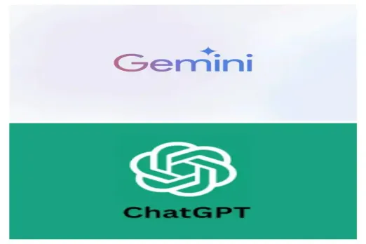 ChatGPT vs Gemini