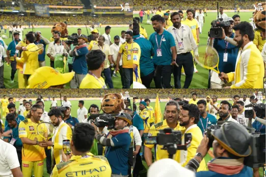 Cricket Viral Video
