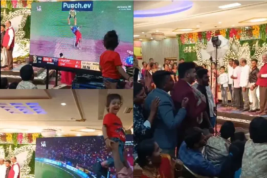 Cricket Viral Video