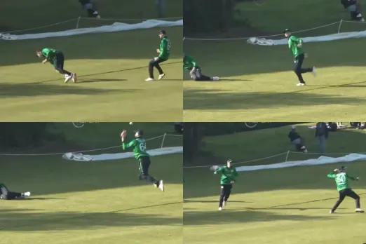 Cricket Viral Video